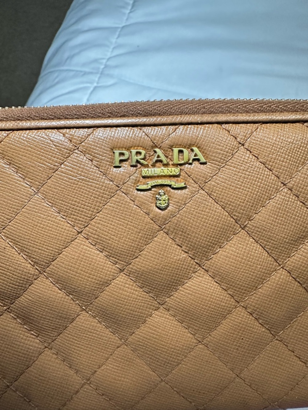 Prada Authentic Project Wallet - Picture 7 of 16
